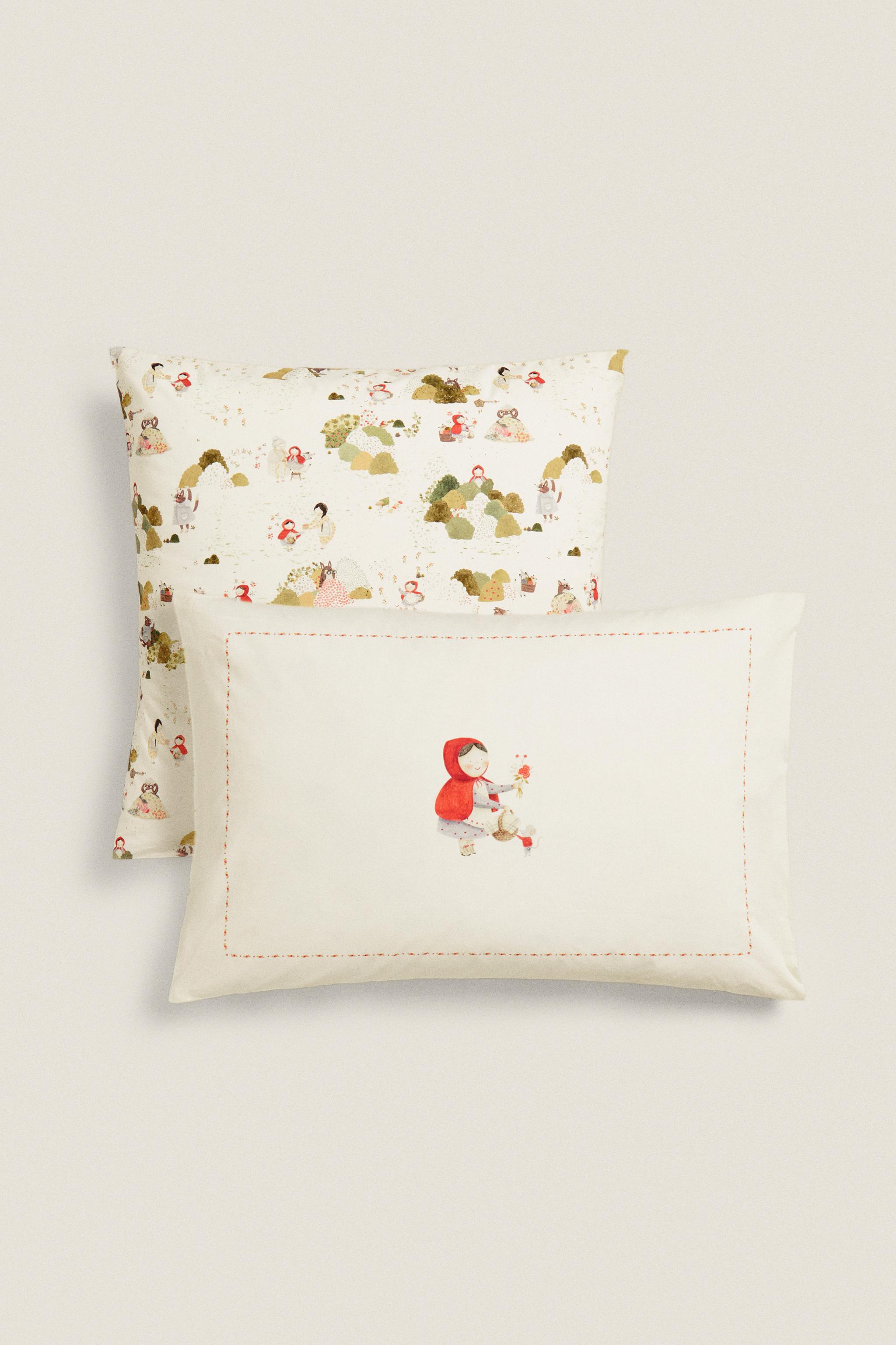 Hooded pillowcase shop