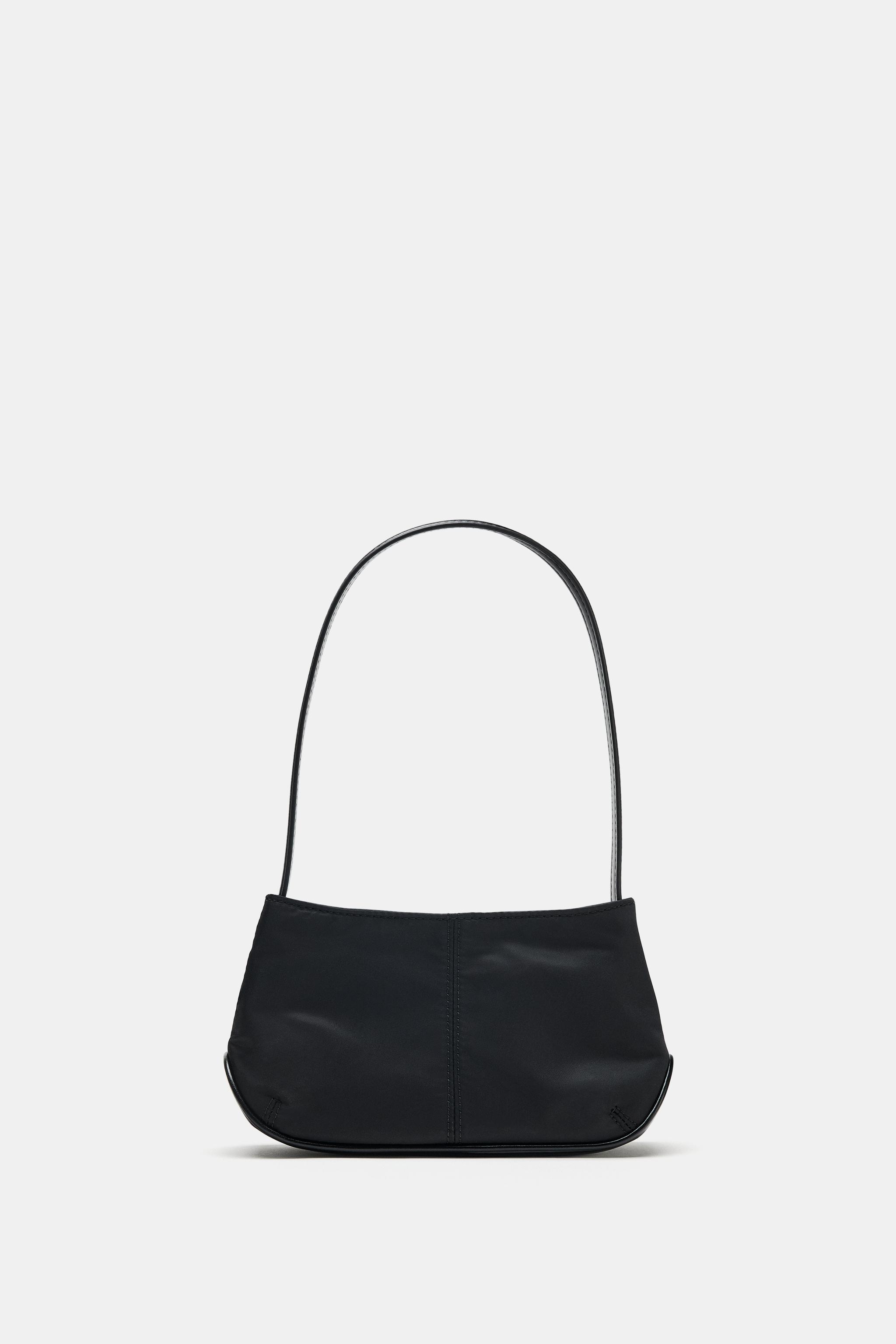 ミニショルダーバッグ - ブラック | ZARA Japan / 日本