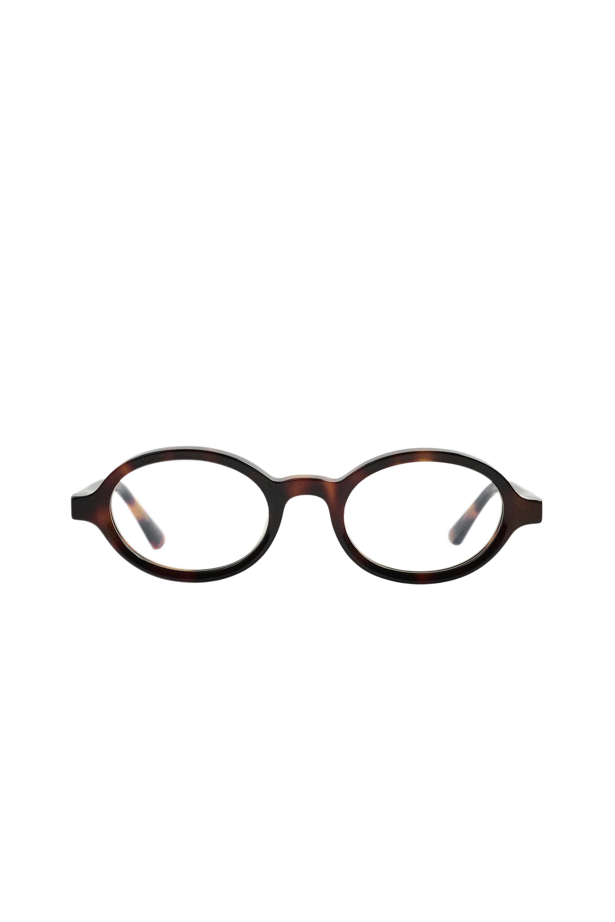 ZARA BNWT Acetate Tortoiseshell Effect Glasses display picture 2