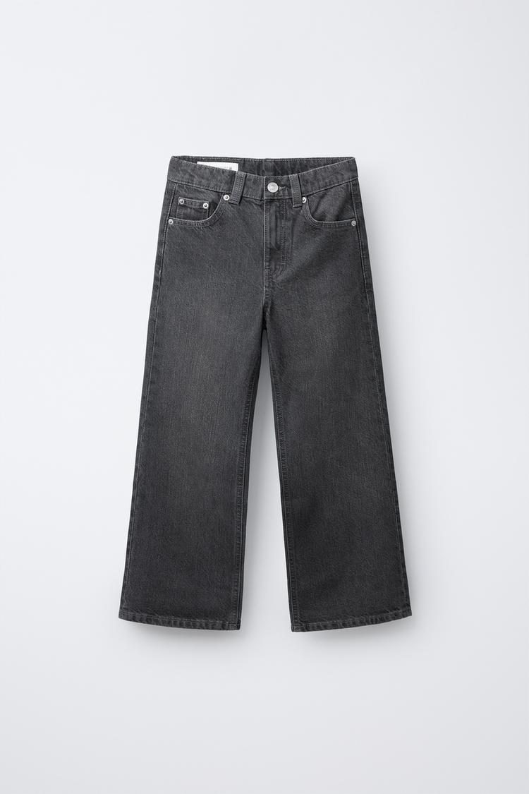FLARED JEANS