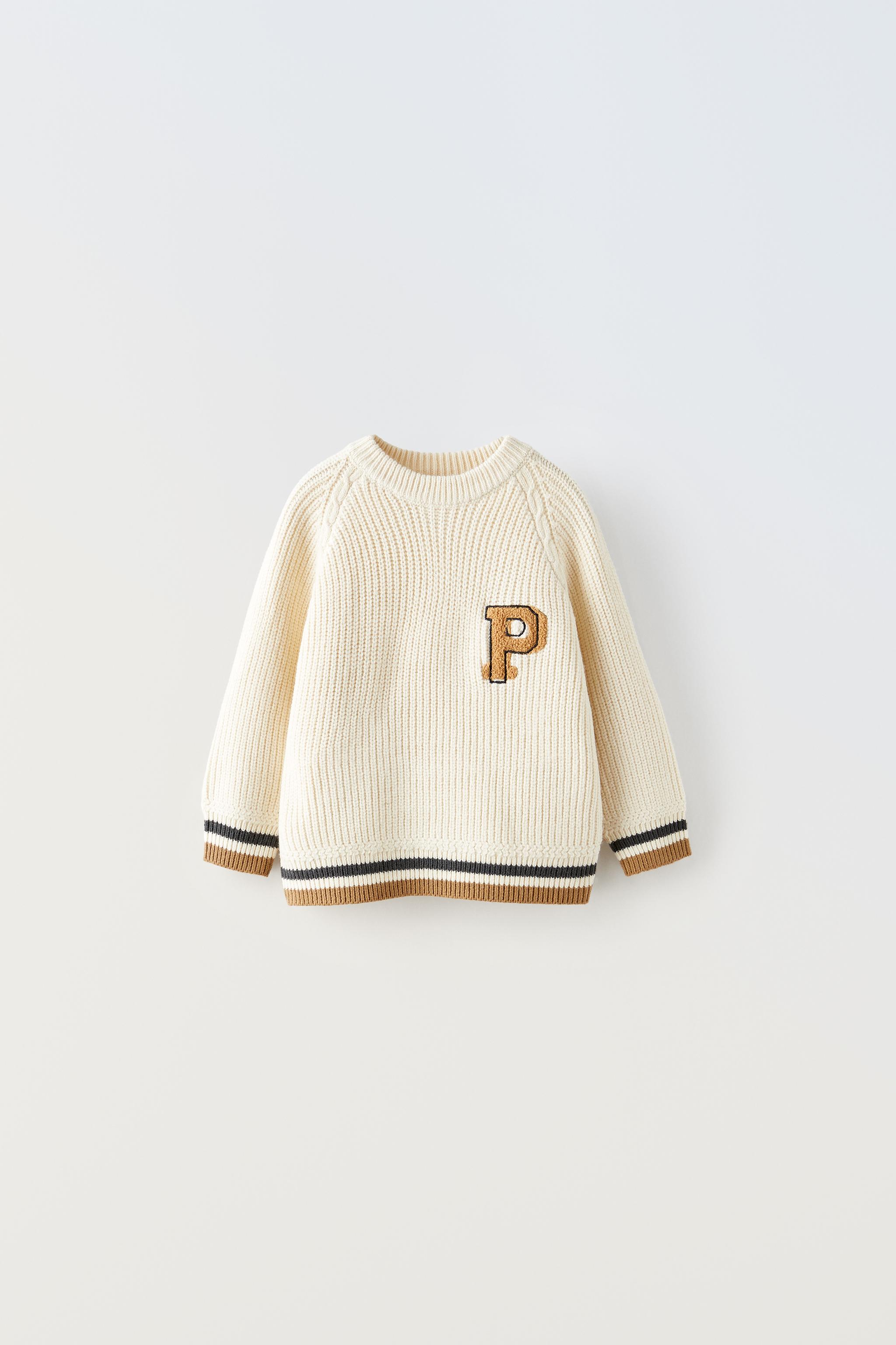 Zara baby clearance boy knitwear