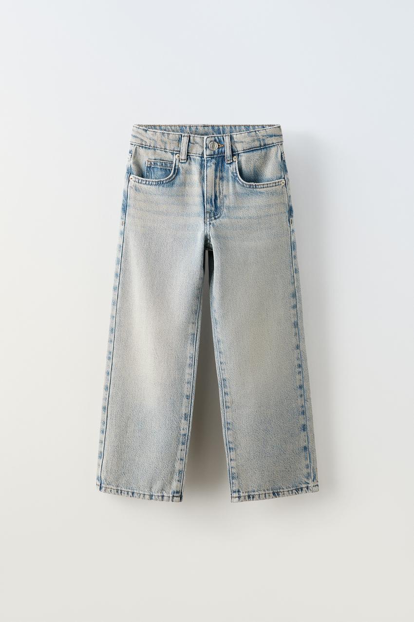 Zara, Jeans