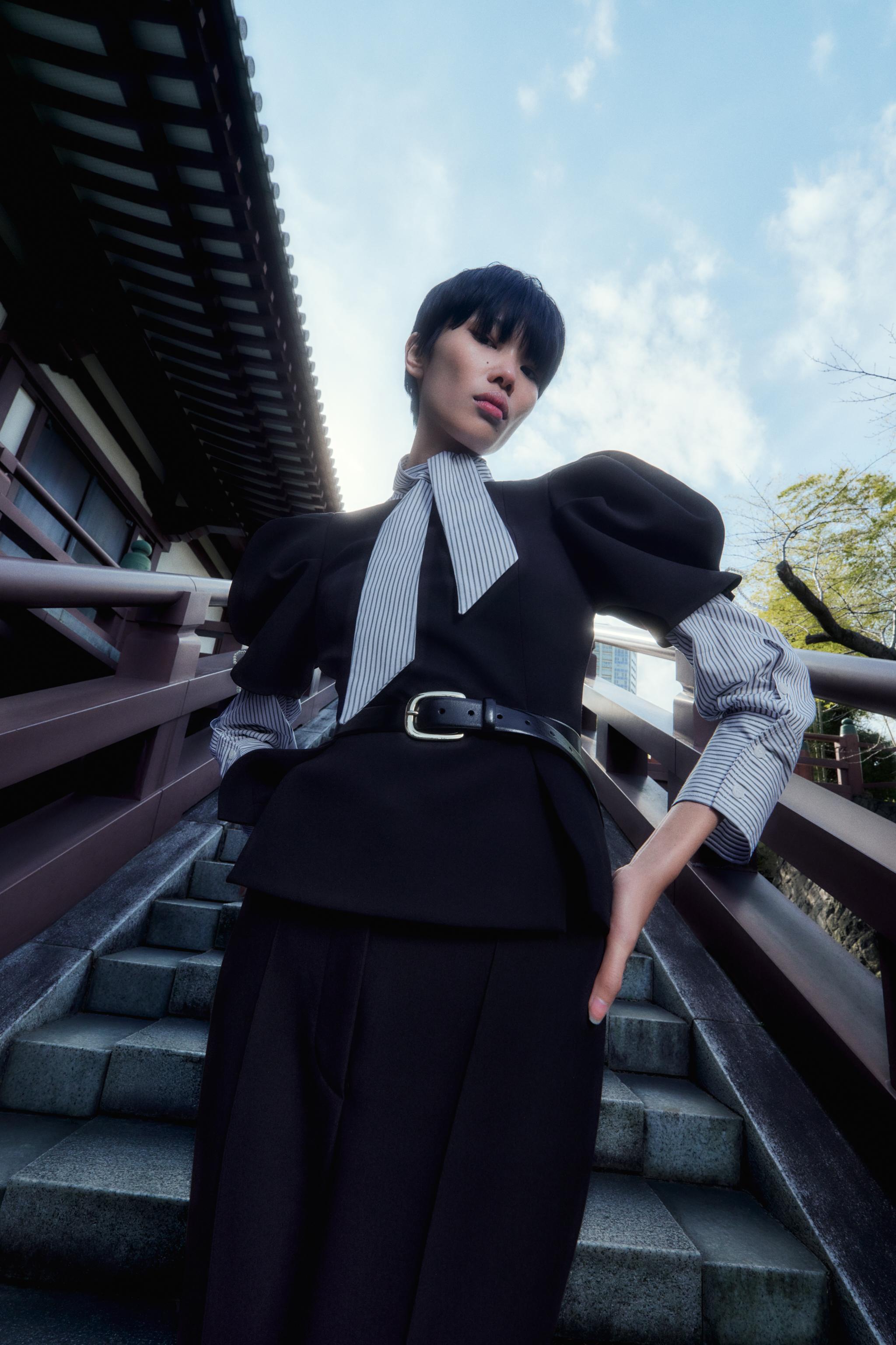 トップス – レディース | ZARA 日本