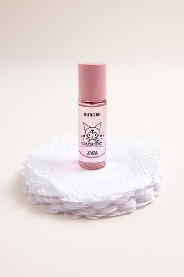 KUROMI © SANRIO EDT 12 ML / 0.4 oz - TINTED LEATHER by Zara