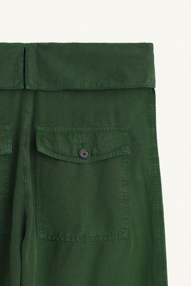 WSTBND PNT - Vert de Zara - Image 8