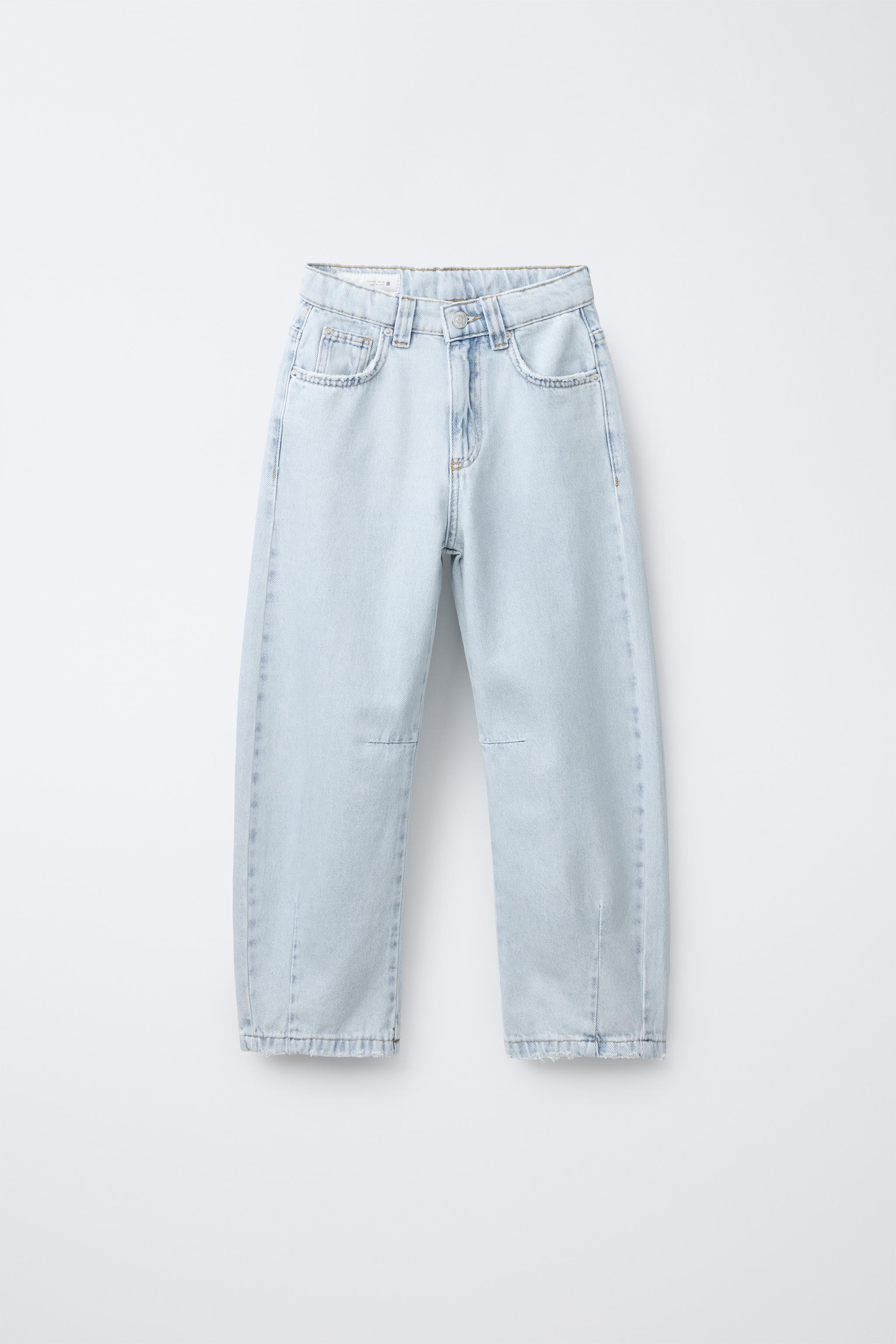 RELAXED BALLOON JEANS