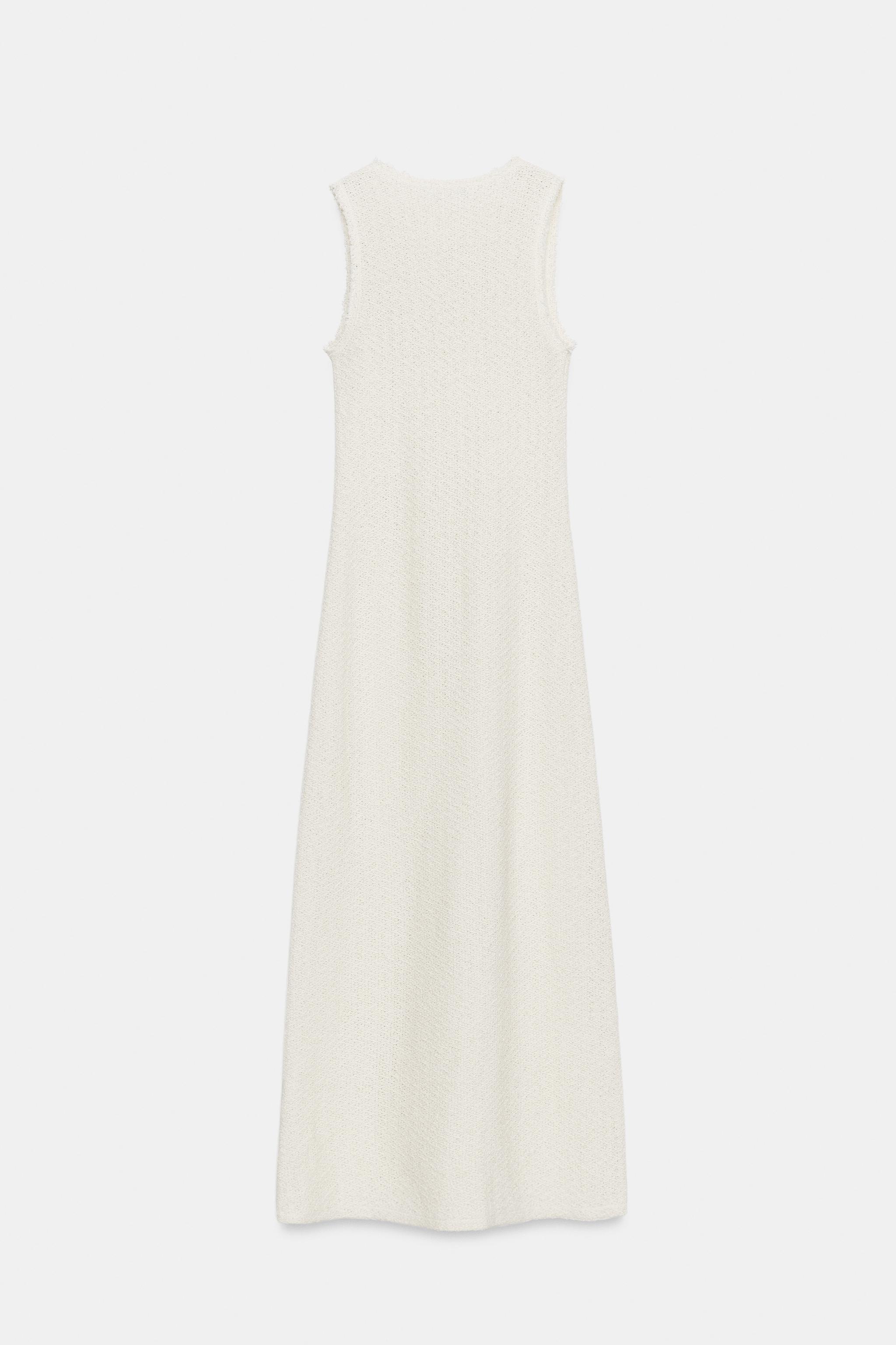 ROBE LONGUE RUSTIQUE