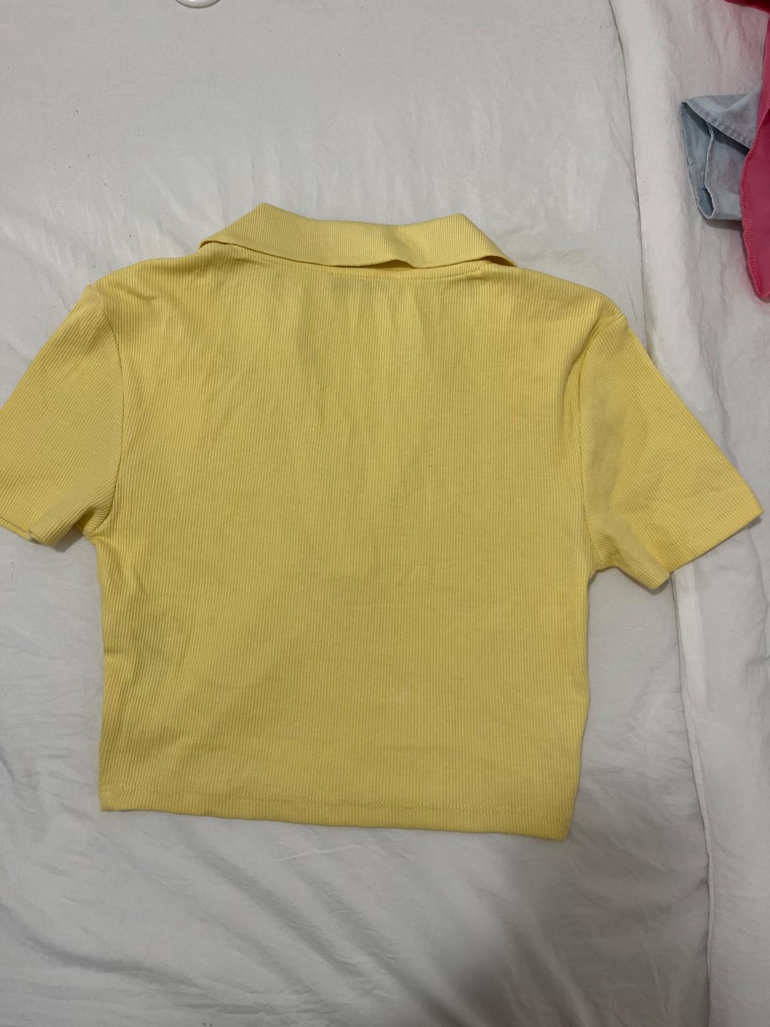 RIB POLO T-SHIRT - Image 2