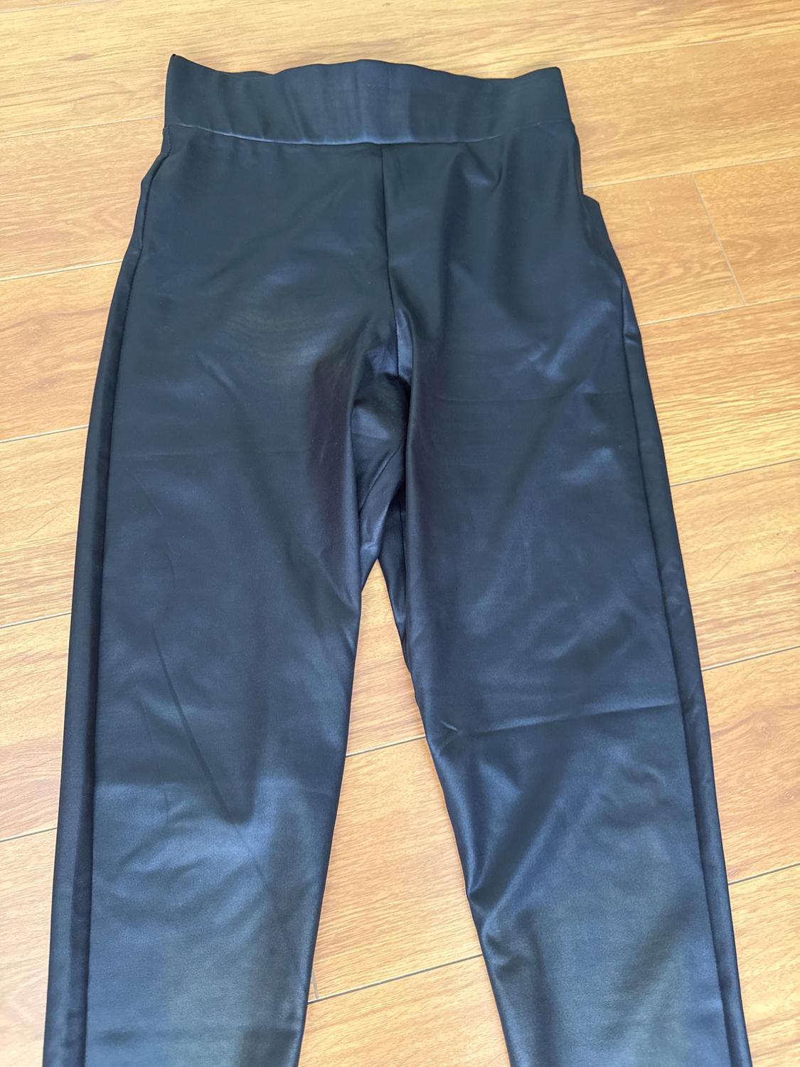 LEGGING EFECTO ENCERADO - Image 2