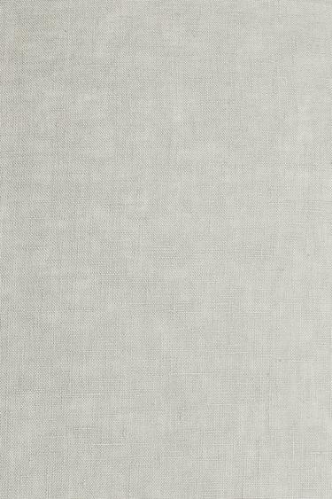 Zara XXL GSM LINEN THROW PILLOW COVER (140 GSM) - Blue gray