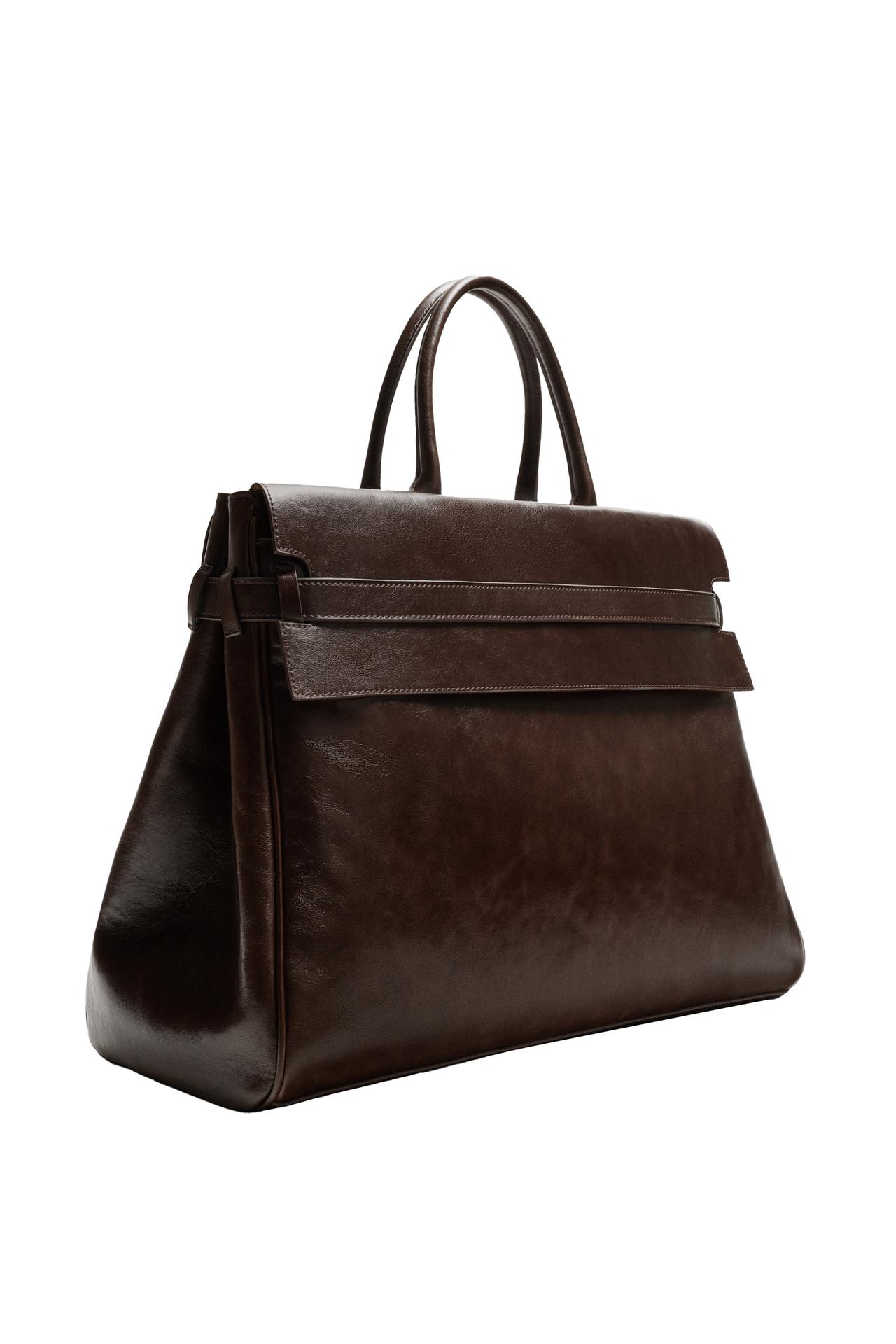 SAC À MAIN EN CUIR