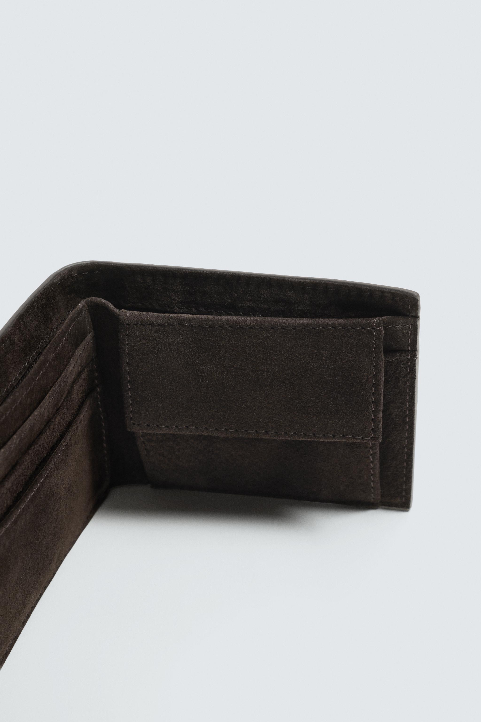 PORTEFEUILLE EN CUIR