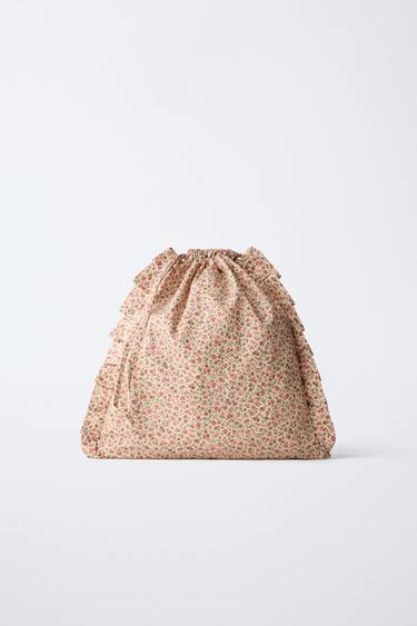 PETIT SAC À FLEURS - Rose de Zara - Image 4