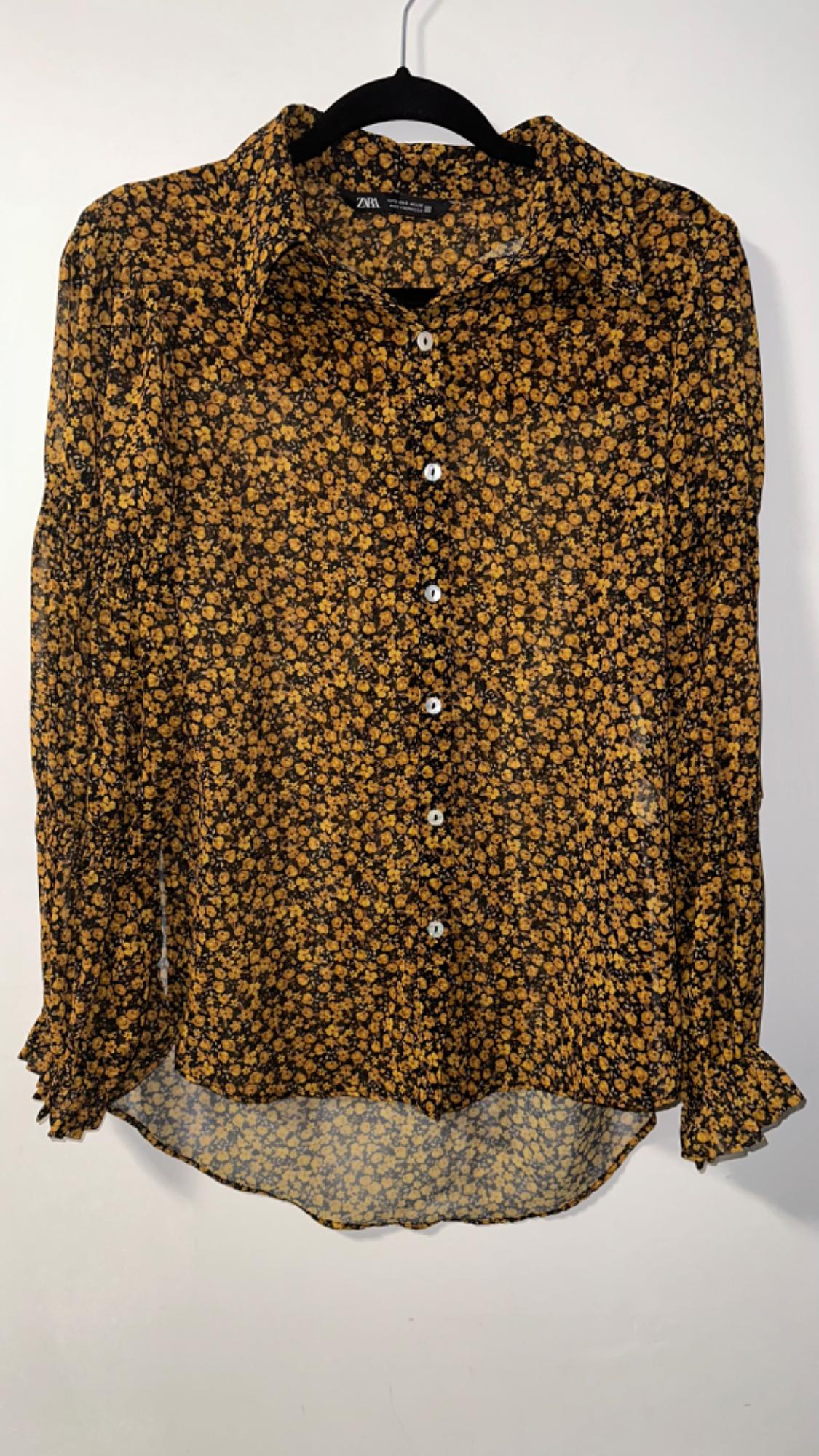 LONG PRINTED SHIRT