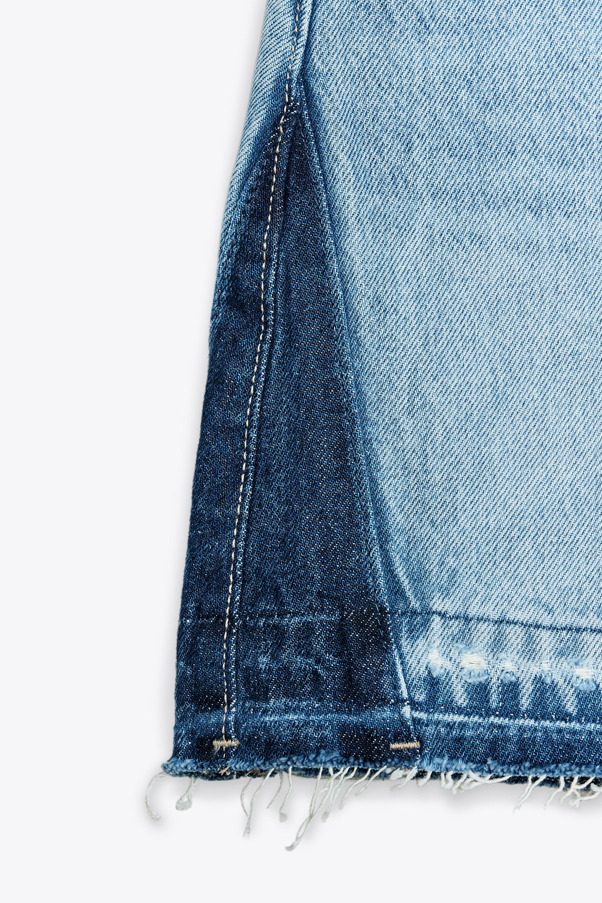 ZARA Z1975 MOM FIT ショートパンツ 4083/029 ZARA Z1975 MOM FIT ショートパンツ 4083/029 (ZARA/ショート