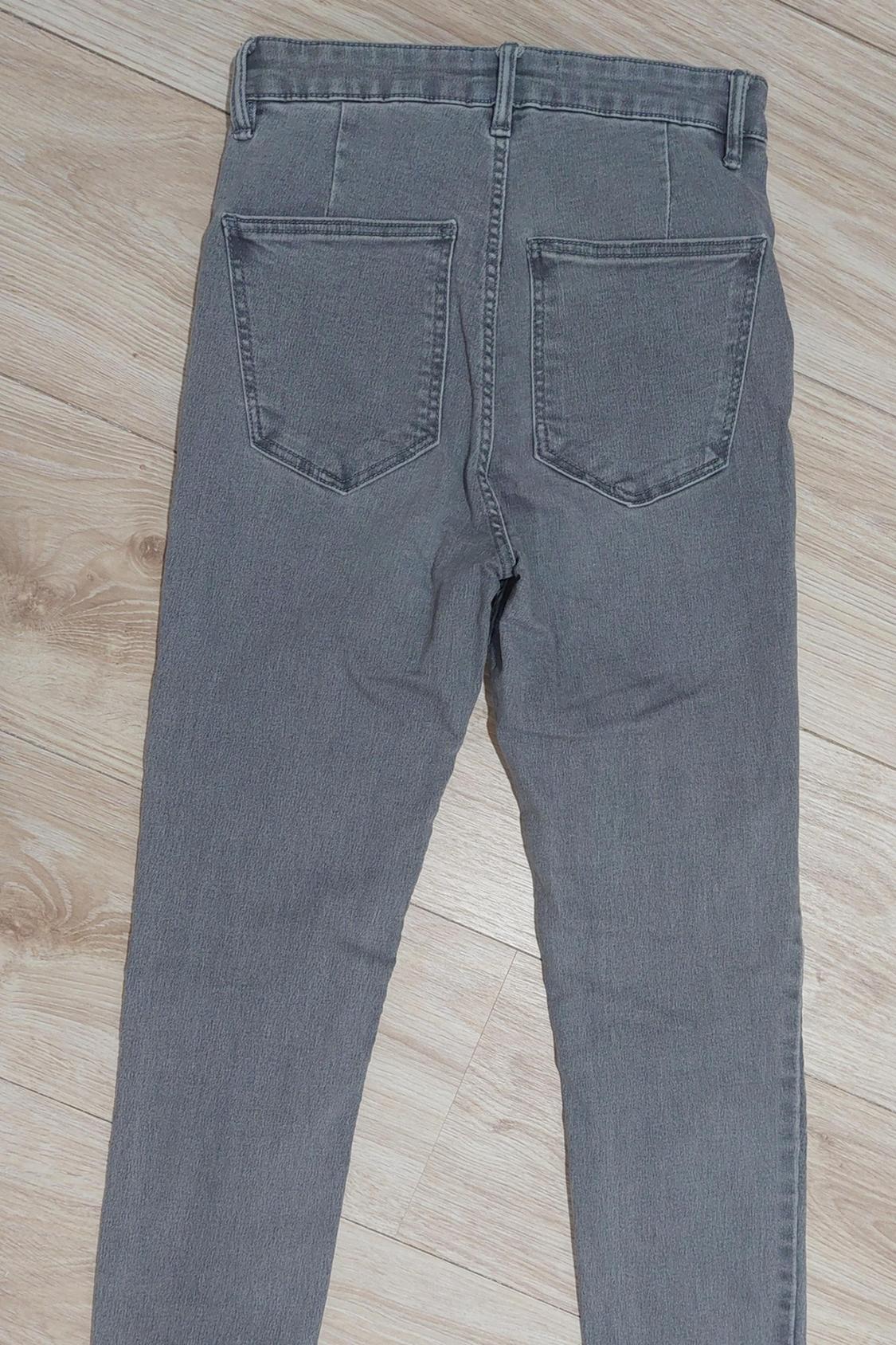 PANTALÓN TIRO ALTO ZARA. - Image 3