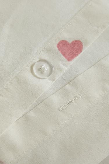 HOUSSE DE COUETTE ENFANT CŒURS MY LITTLE PONY© - Multicolore de Zara - Image 3