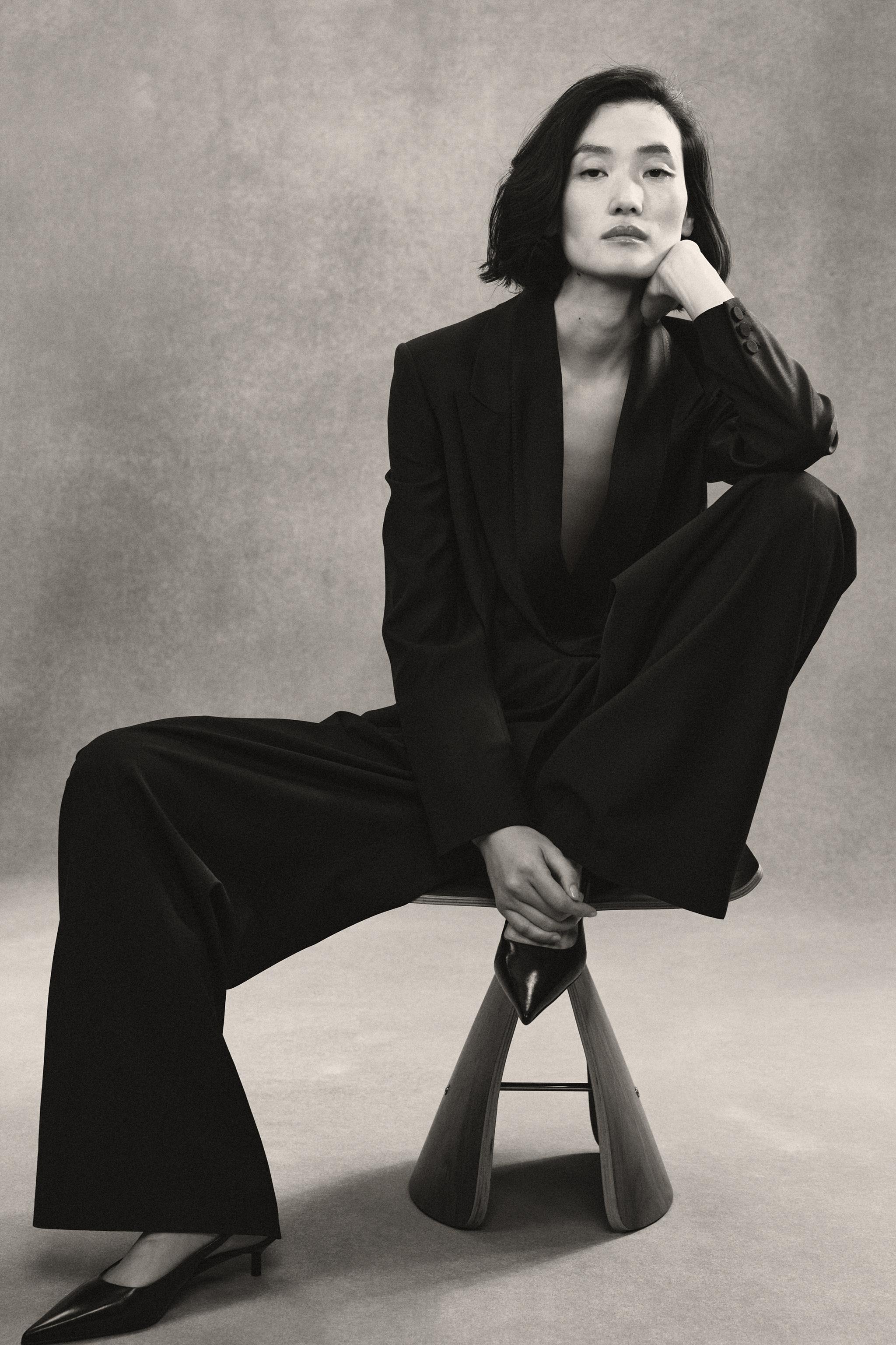 Soshiotsuki X Zara Editorial | ZARA 日本