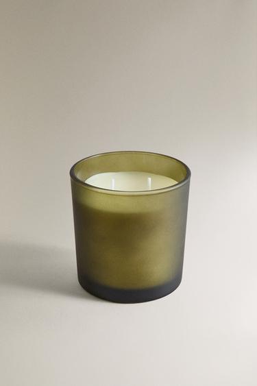 Zara (350 G) TUBEROSE SCENTED CANDLE - 深紫色