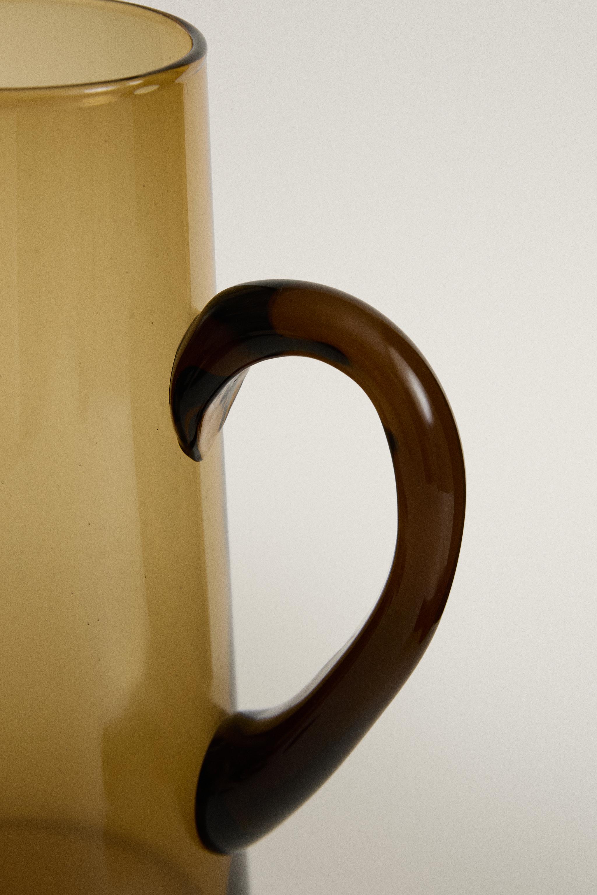 PICHET VERRE BULLES