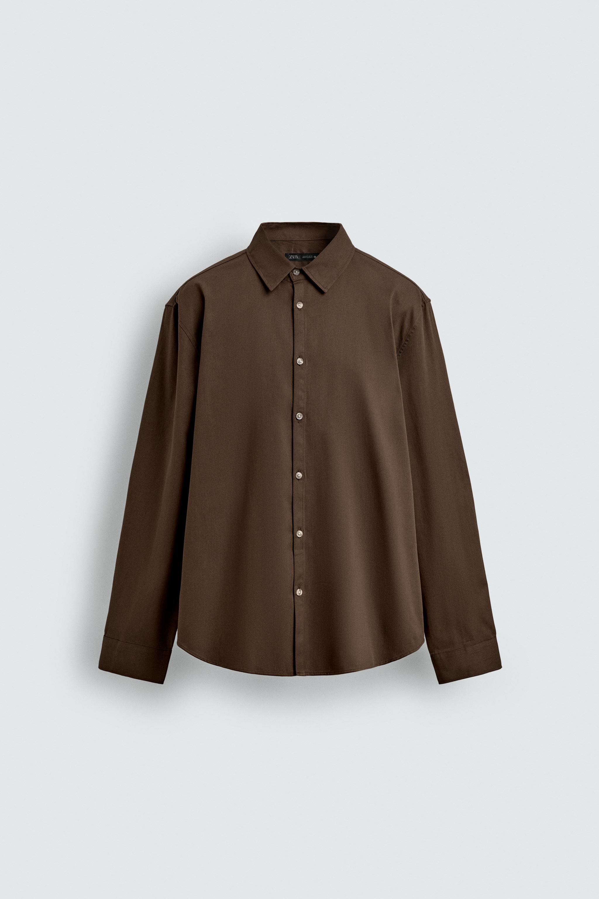 RELAXED FIT SHIRT