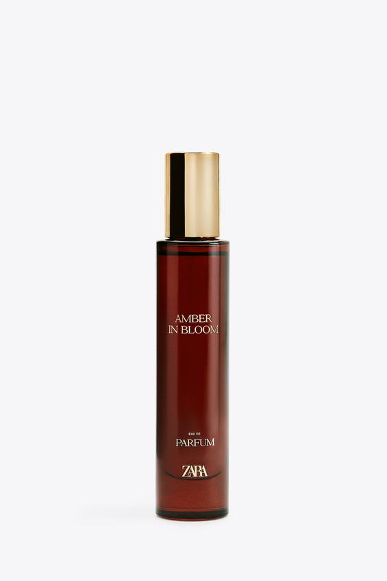 zara amber in bloom woda perfumowana 30 ml    