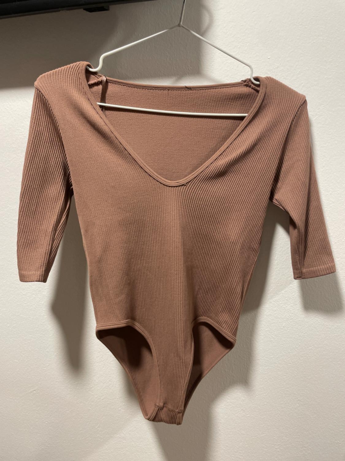 LIMITLESS CONTOUR COLLECTION BODYSUIT