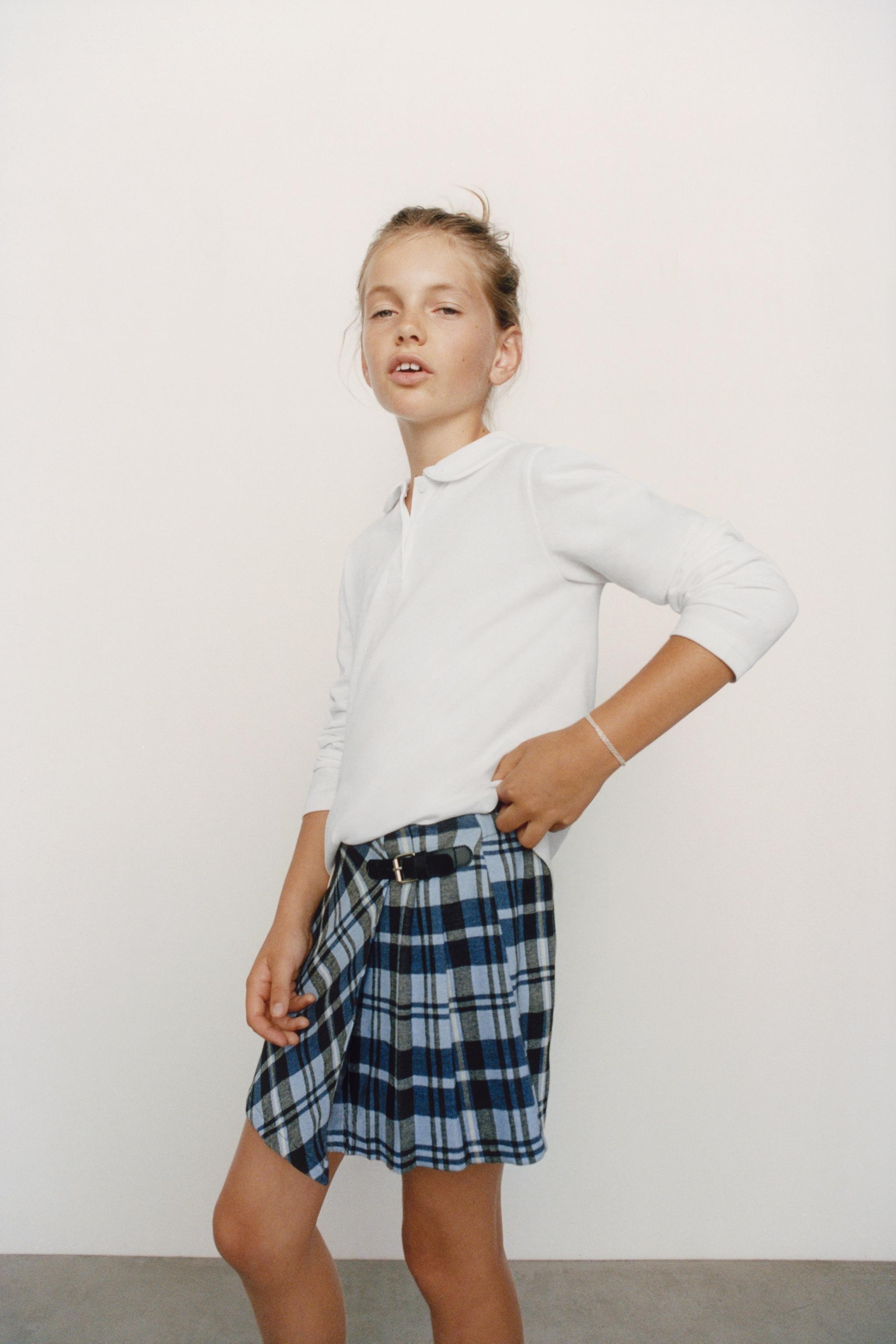 女の子用スカート | ZARA 日本