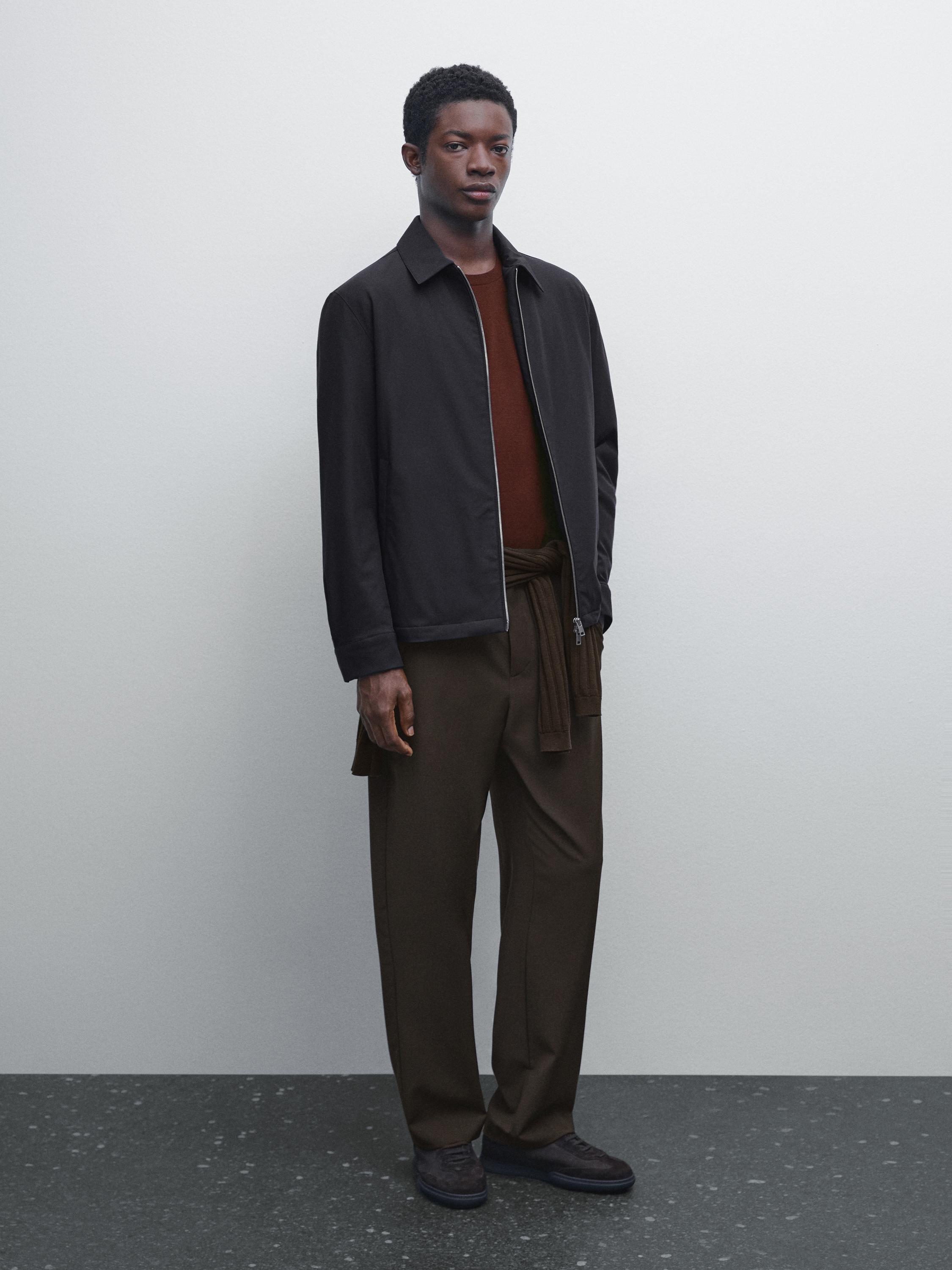 Veste légère déperlante
