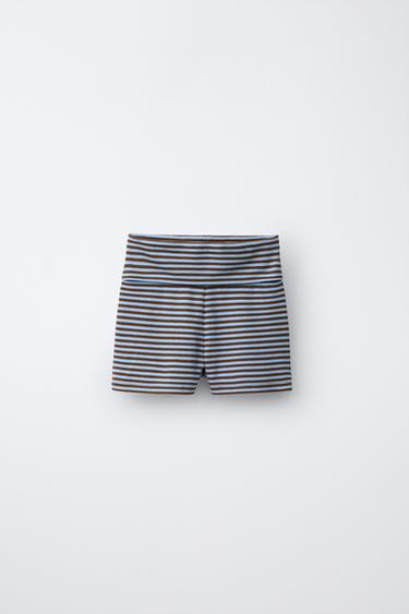 Zara PUKAS SURF TRIIPUDEGA RATTURIRETUUSID - triibuline