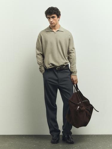 Imagen de producto - SALMON/OSCURO de Zara - Imagen 0