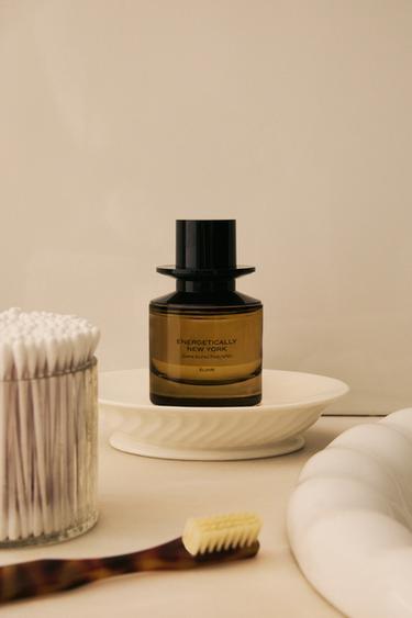 ENERGETICALLY NEW YORK ELIXIR PARFUM 60 ML (2.3 FL.OZ). - pé tinguidura de Zara