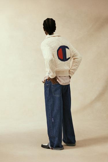 LOOK - Camel by Zara