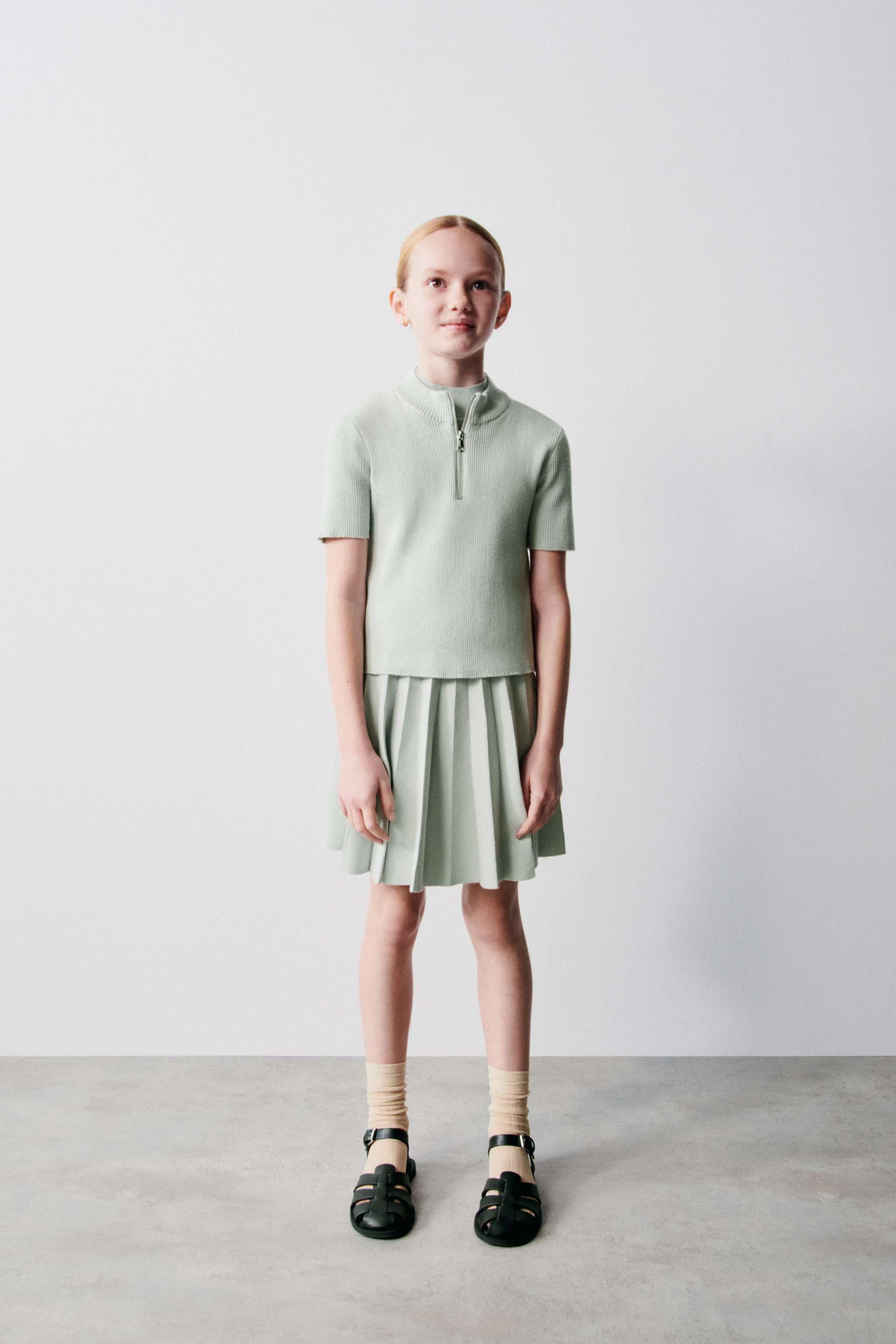 Knitwear for Girls | Explore our New Arrivals | ZARA United States
