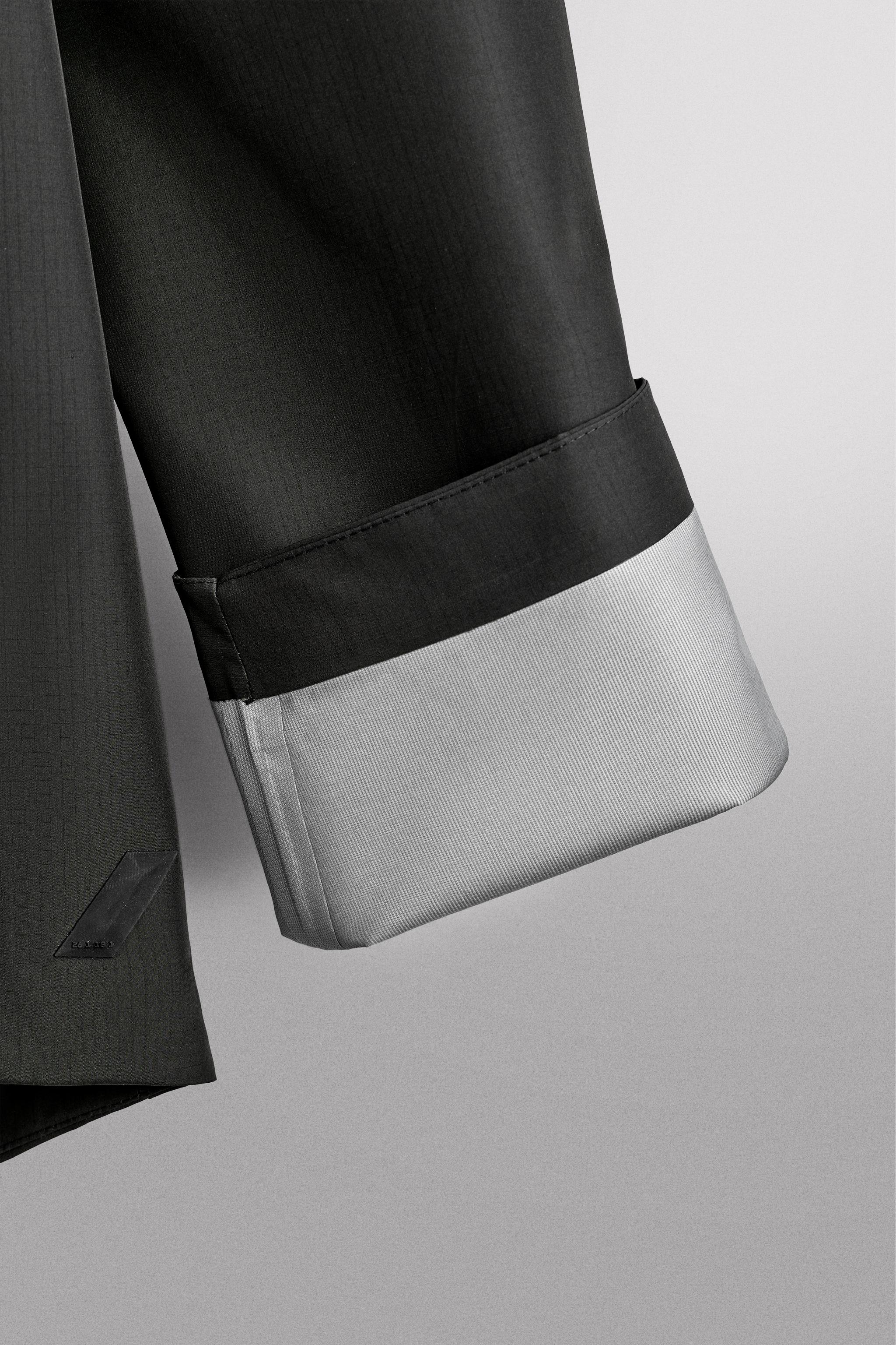 WATERPROOF TECHNICAL JACKET