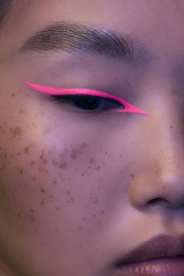 EYELINER NÉON -  de Zara - Image 1