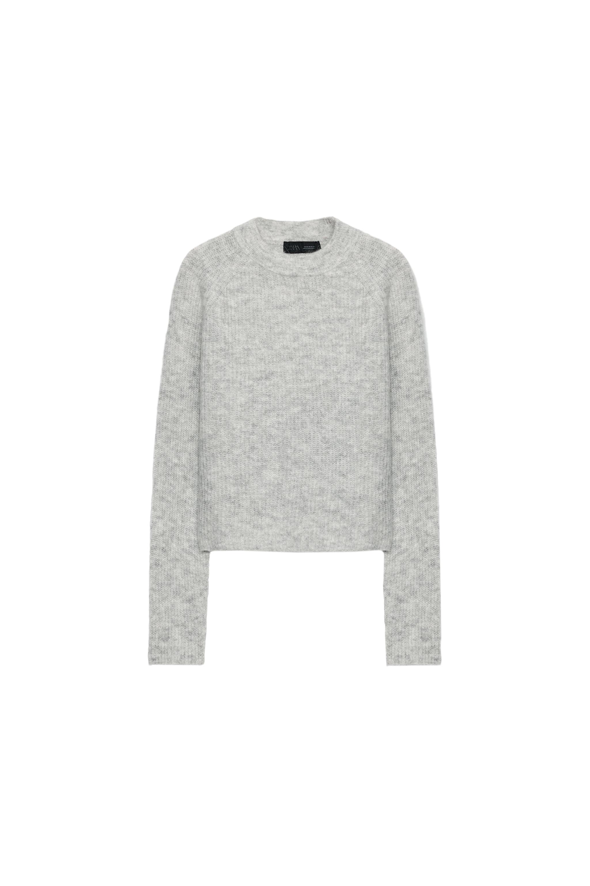 JERSEY BÁSICO CON ALPACA Y LANA