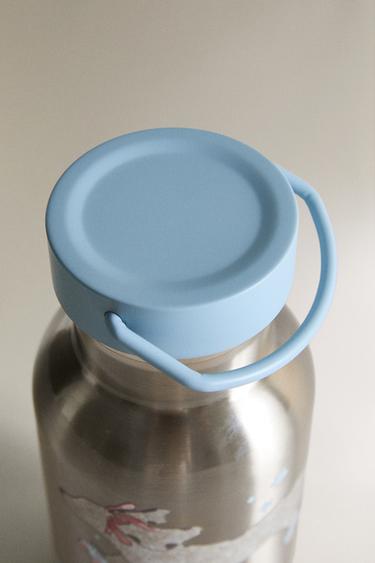 CHILDREN'S SKATER DOG BOTTLE - Multicoloured by Zara - Image 2