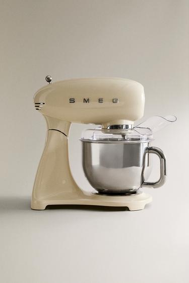 ROBOT PÉTRISSEUR SMEG - Crème de Zara