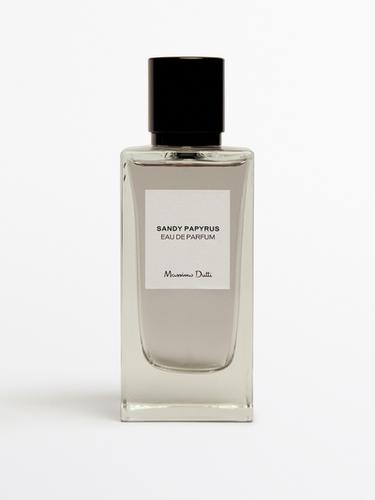 (100 ml) Sandy Papyrus Eau de Parfum - Negro de Zara