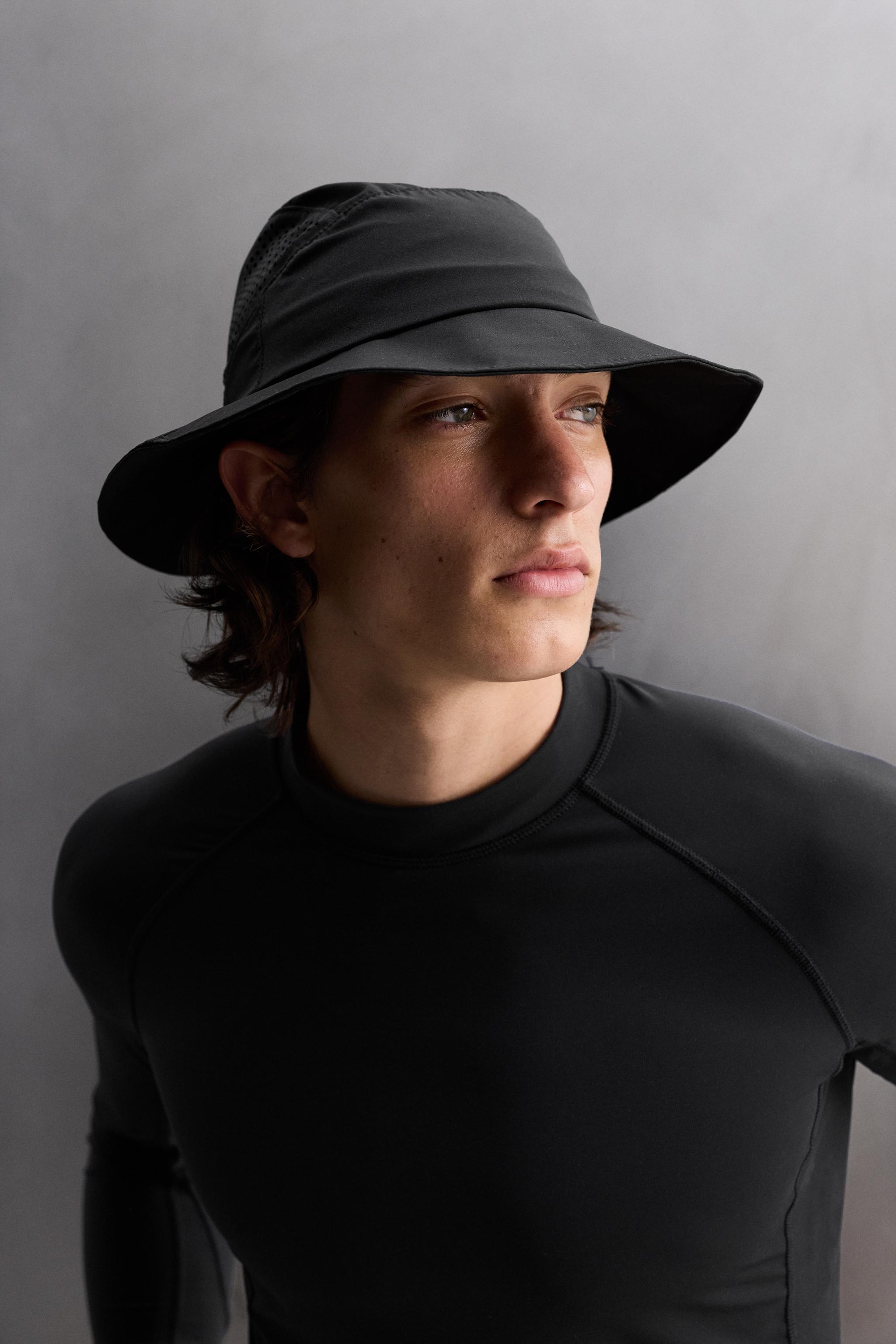 Ys ブラック バケットハット Y's × New Era KNIT BUCKET(FREE SIZE Off White): Y's｜THE