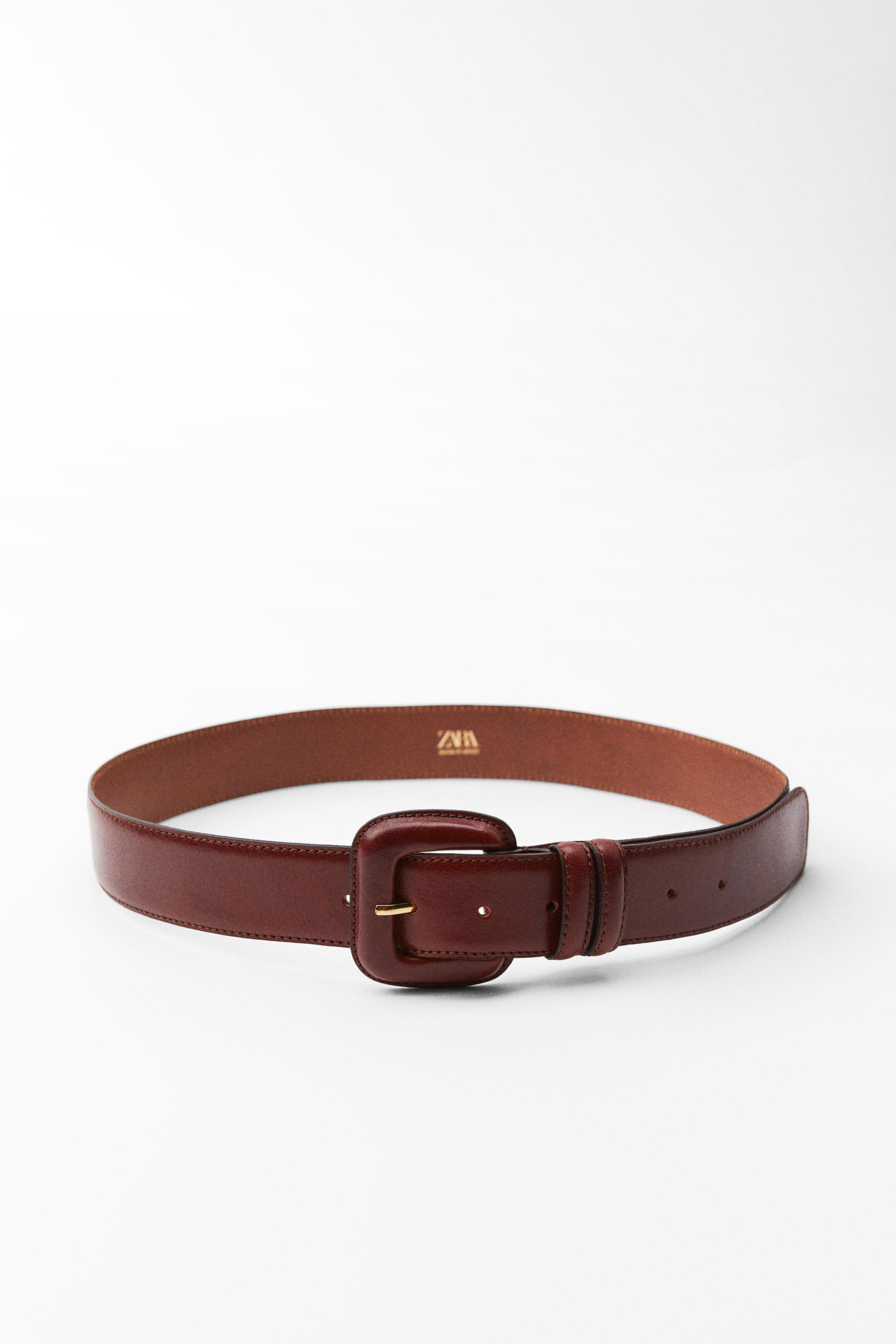 Belts zara sale