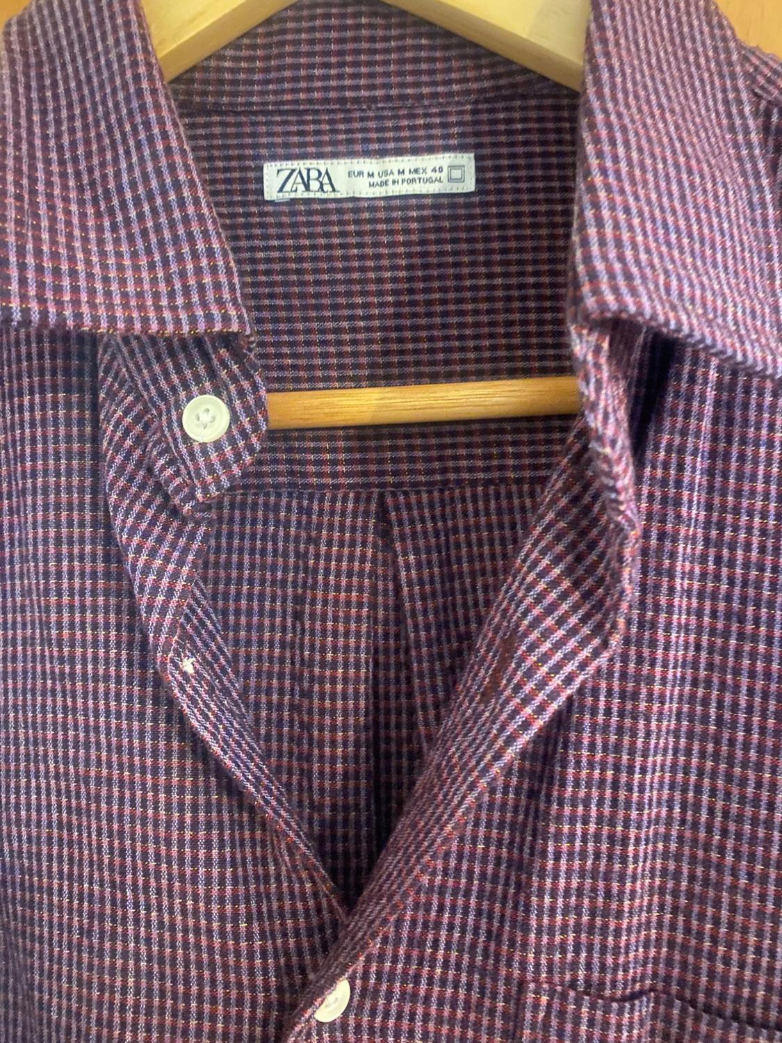 CHECK SHIRT - Image 2