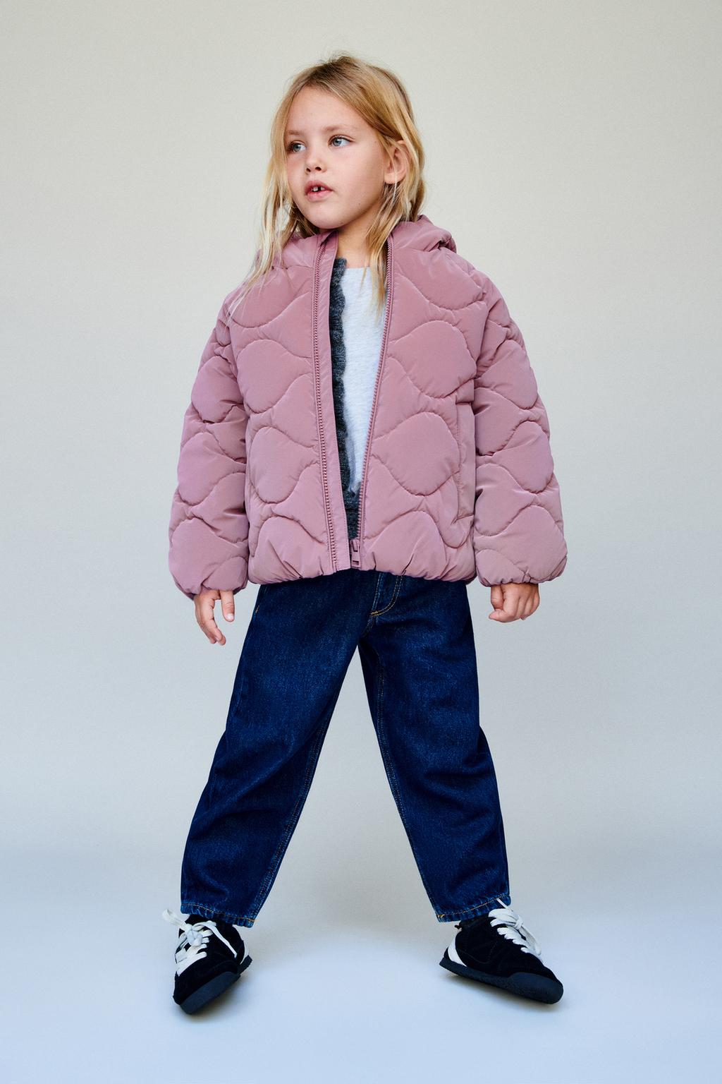 CAZADORA ACOLCHADA ENGOMADA