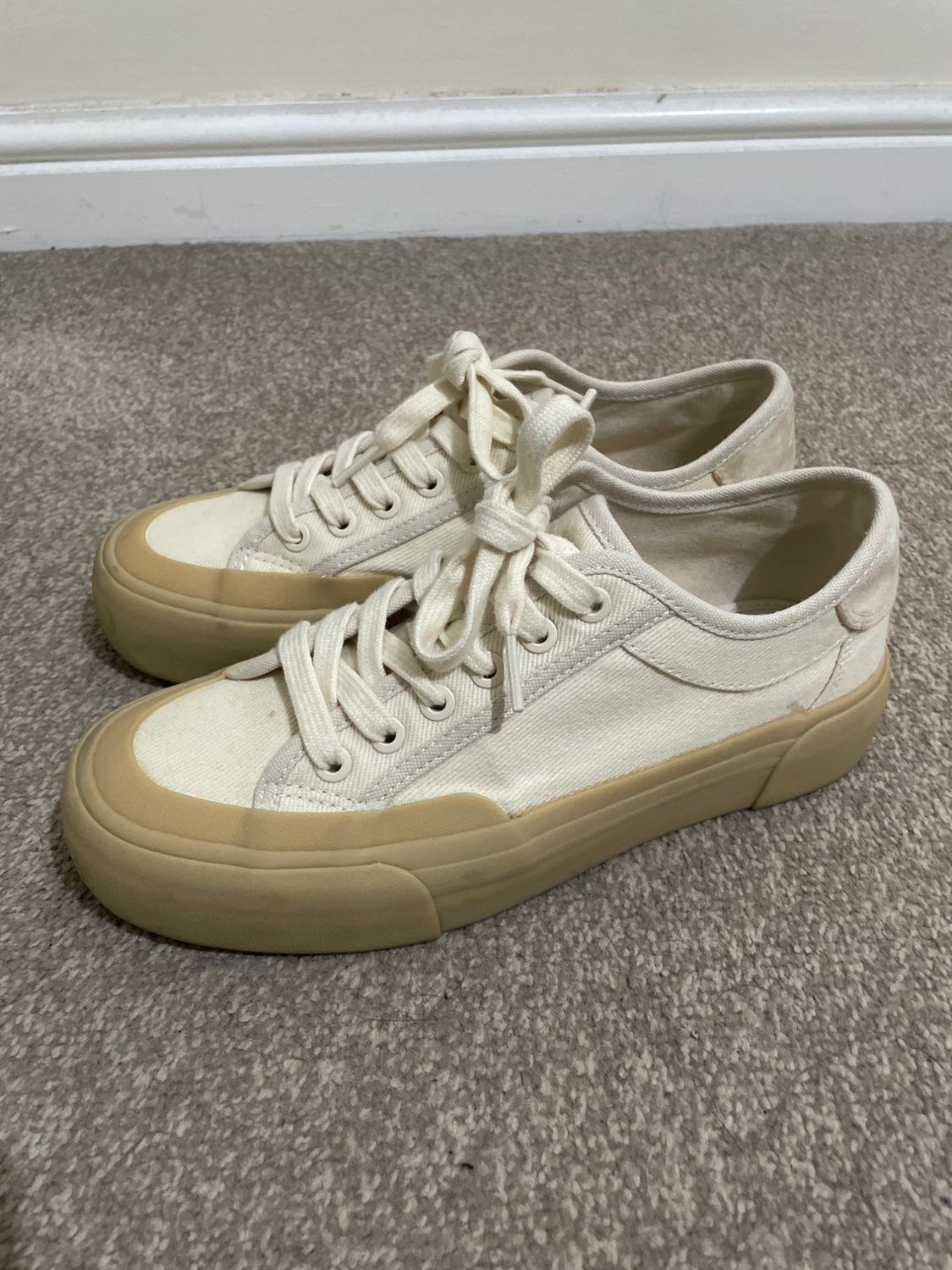 FABRIC SNEAKERS - Image 4