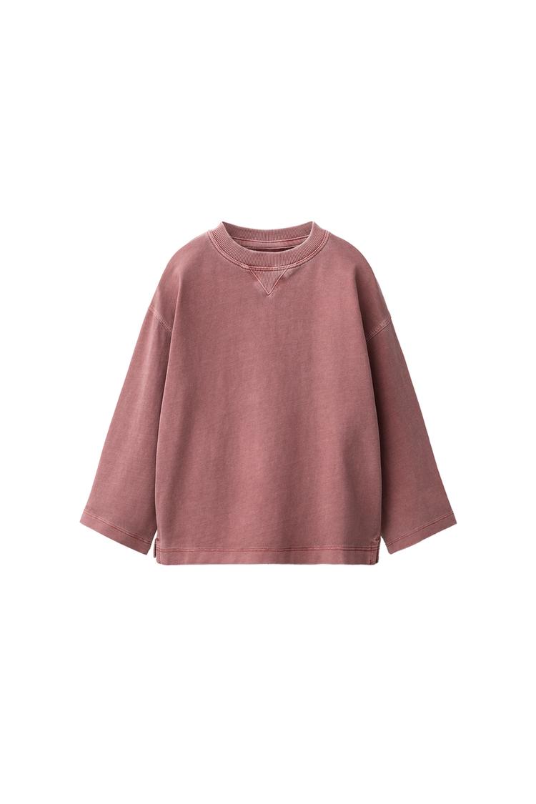 CAMISETA GARMENT DYE