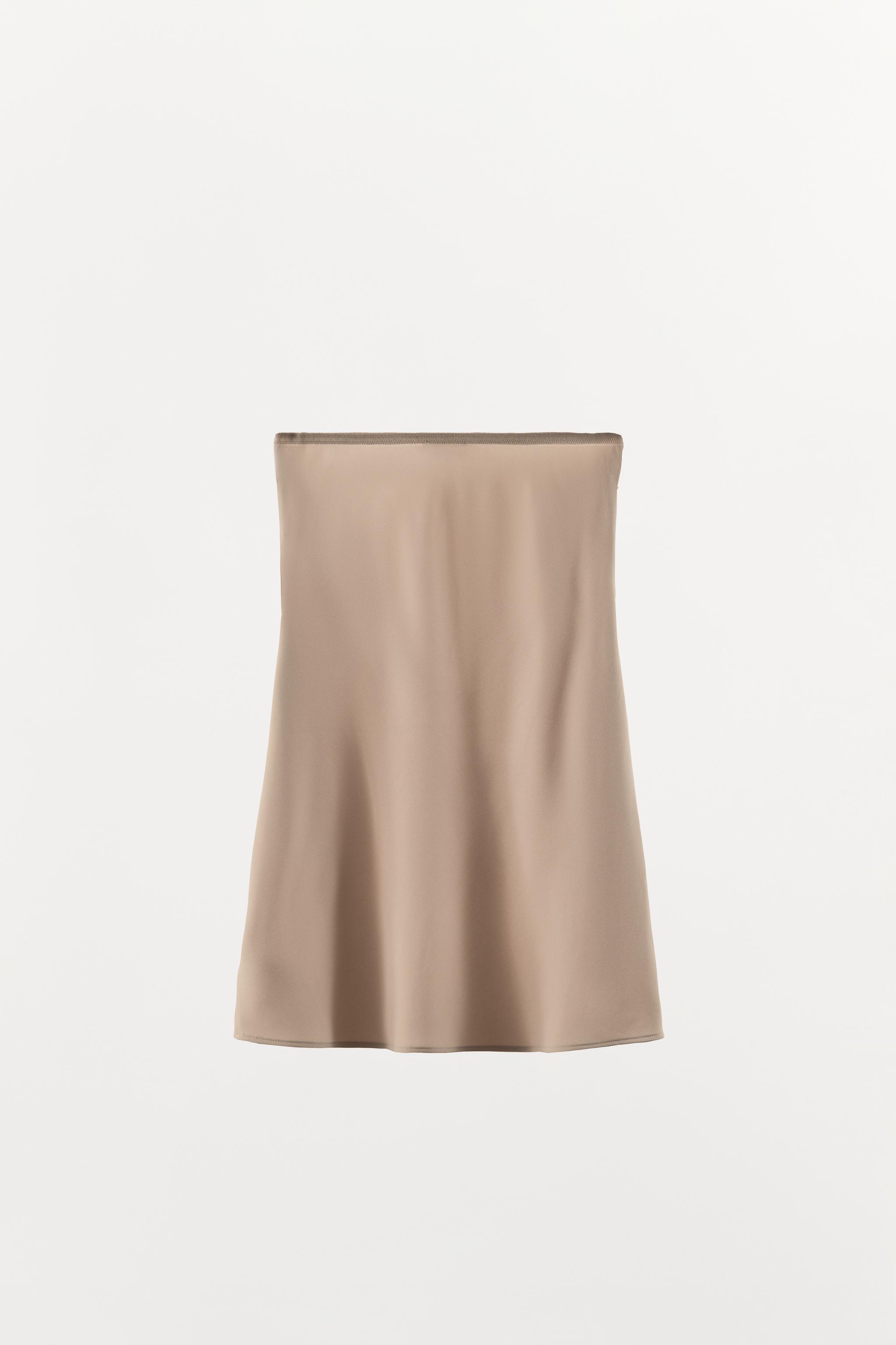 BANDEAU LINING DRESS