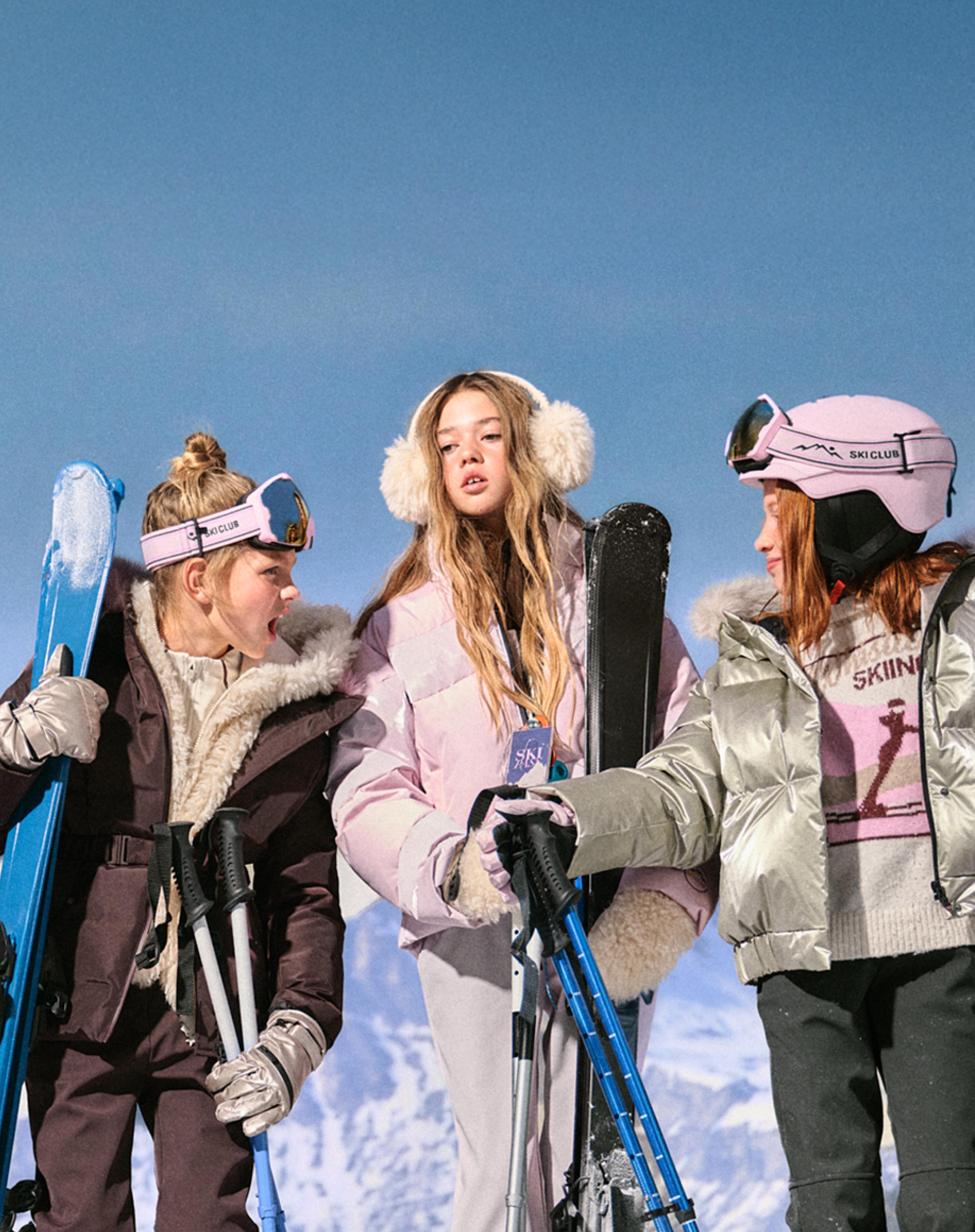 子ども用スキーウェア ジャケット　パンツ　ZARA ザラ　キッズ　再値下げ！ ZARA KIDSのフリマアイテム一覧