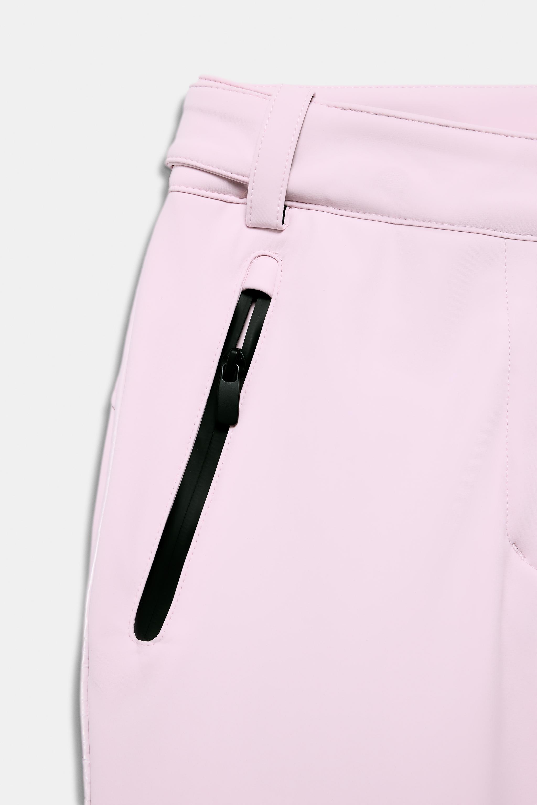 FLARE WATER RESISTANT WINDPROOF RECCO® TECHNOLOGY SKI COLLECTION PANTS