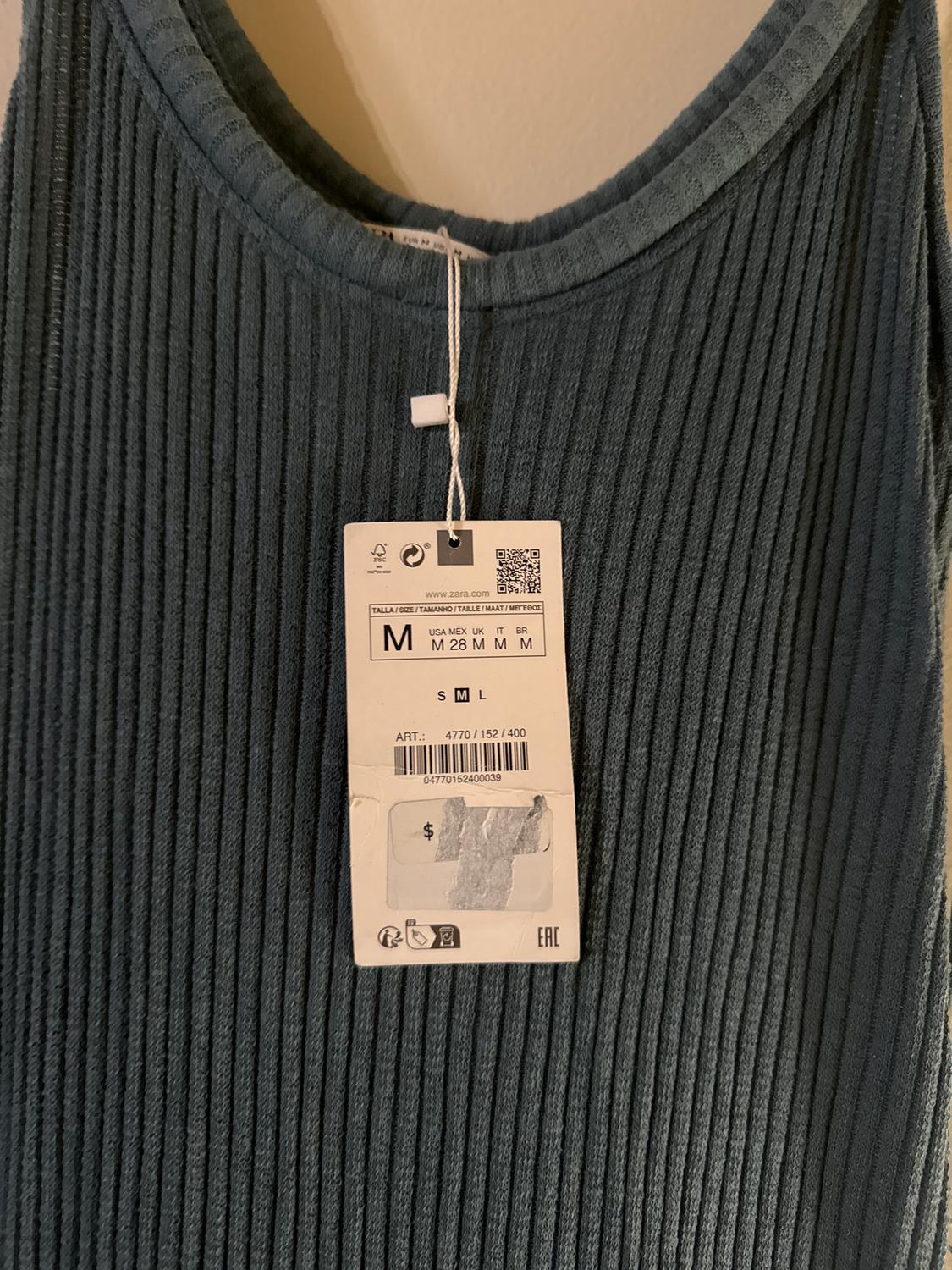 RIGID HEM DRESS - Image 3